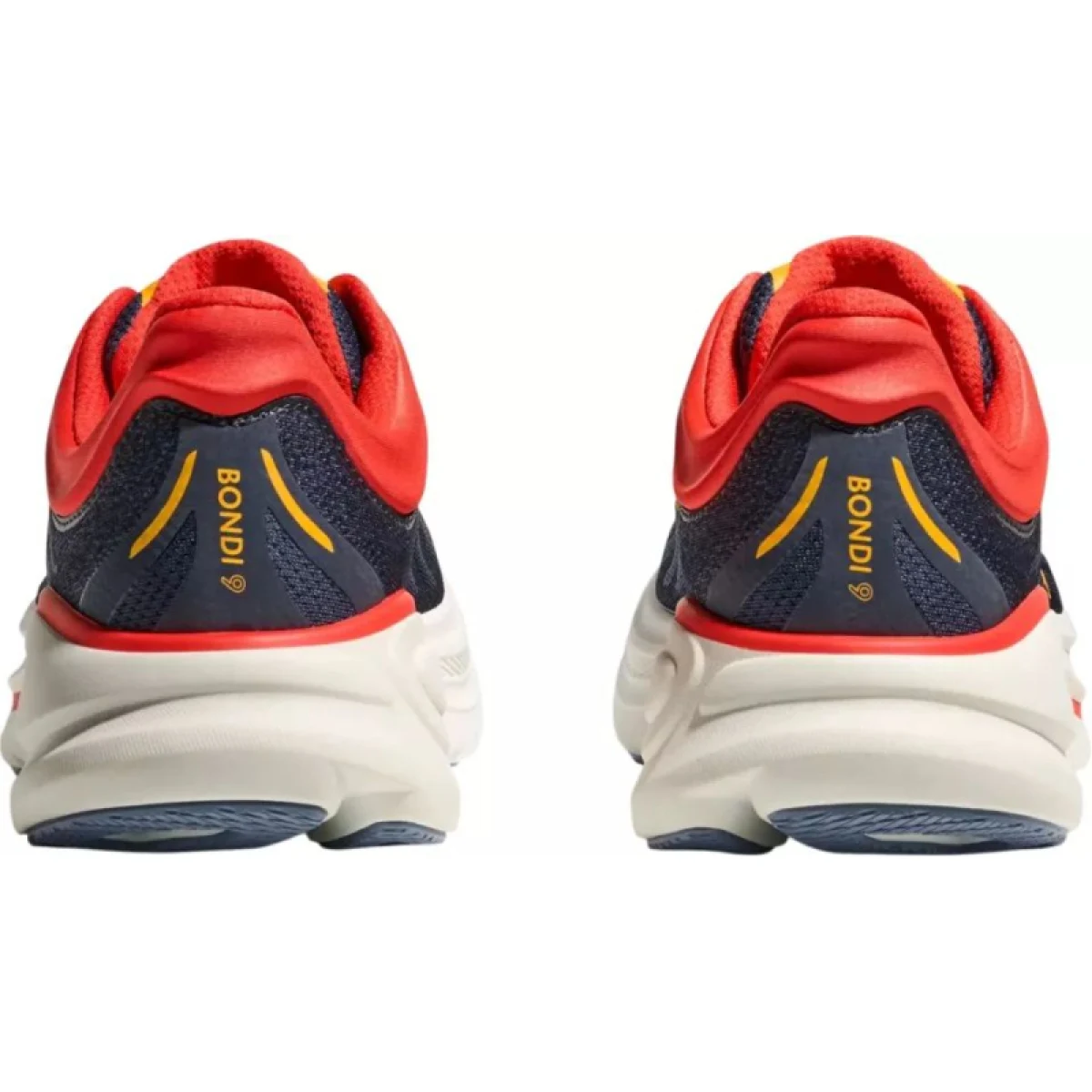 Pánska bežecká obuv HOKA Bondi 9 varsity navy nautical blue · záber 4