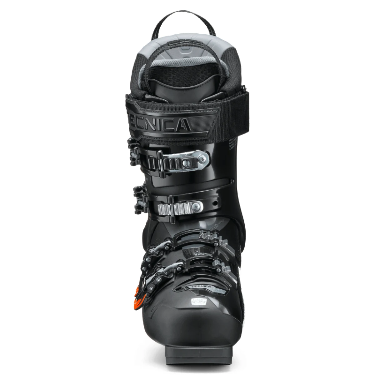 Pánske lyžiarky na zjazdovku - on piste TECNICA Mach Sport 100 MV GW, black · záber 3