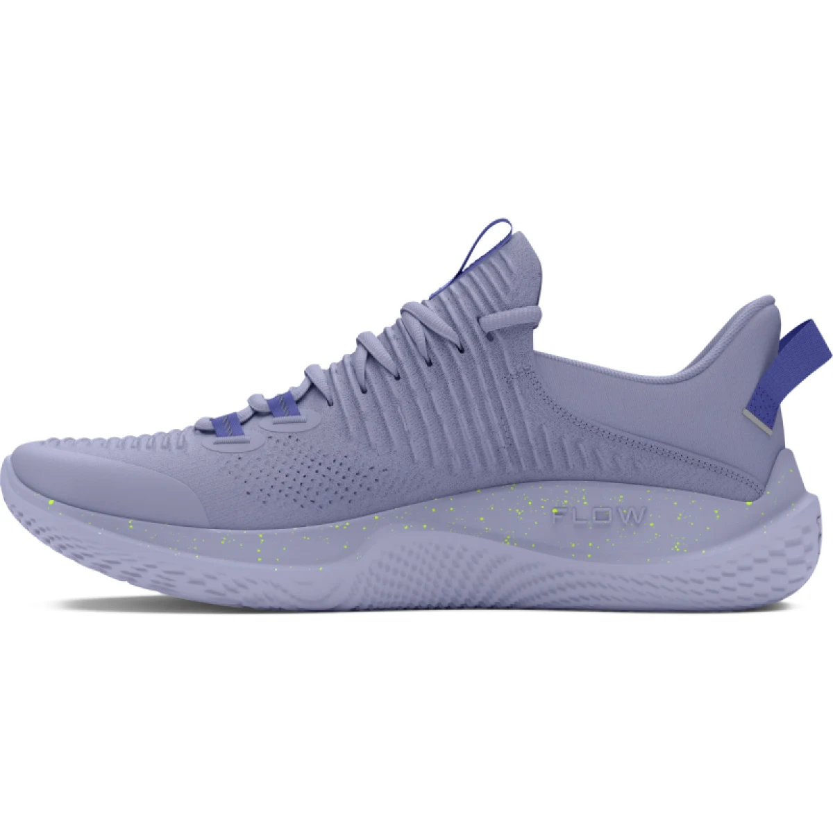 Dámska bežecká obuv UNDER ARMOUR UA W Flow Dynamic INTLKNT celeste starlight high vis yellow · záber 4
