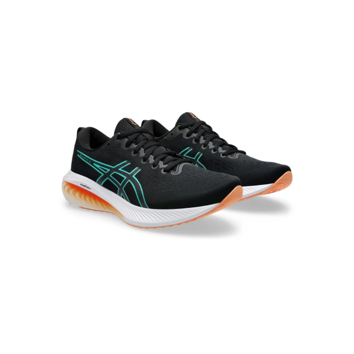 Pánska bežecká obuv ASICS Gel Excite 10 M black wave teal · záber 4