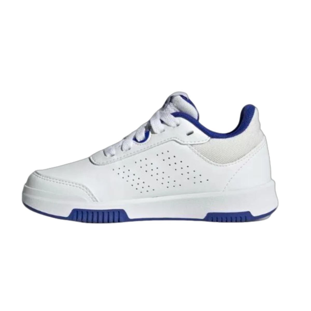 Chlapčenská rekreačná obuv ADIDAS Tensaur Sport 2.0 cloud white lucid blue core black · záber 2