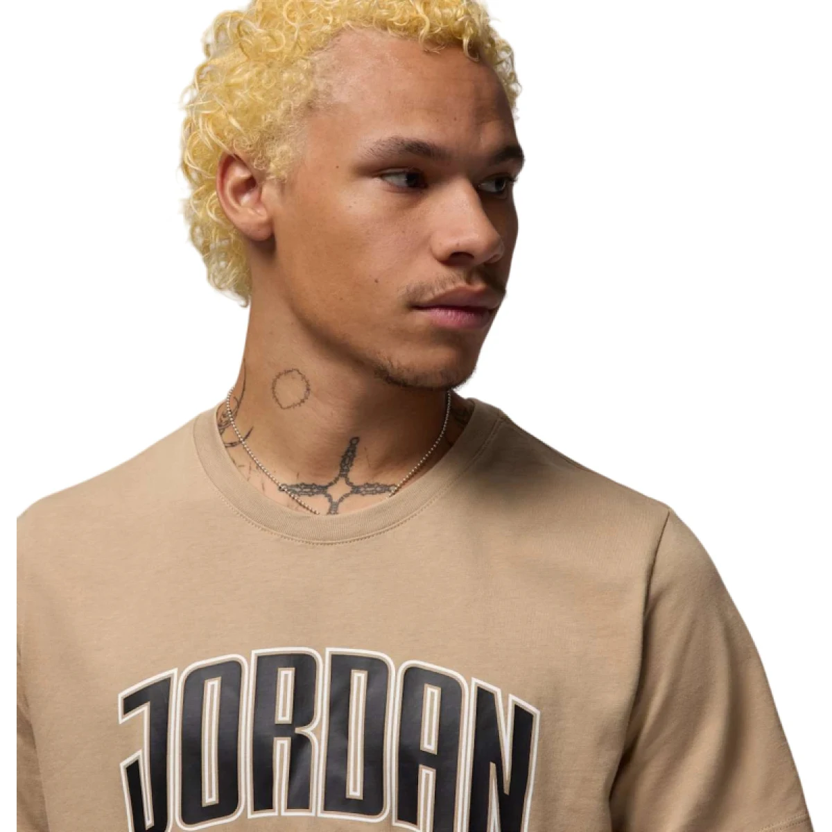 Pánske tričko s krátkym rukávom NIKE JORDAN M J CITY 88 SS CREW · záber 5