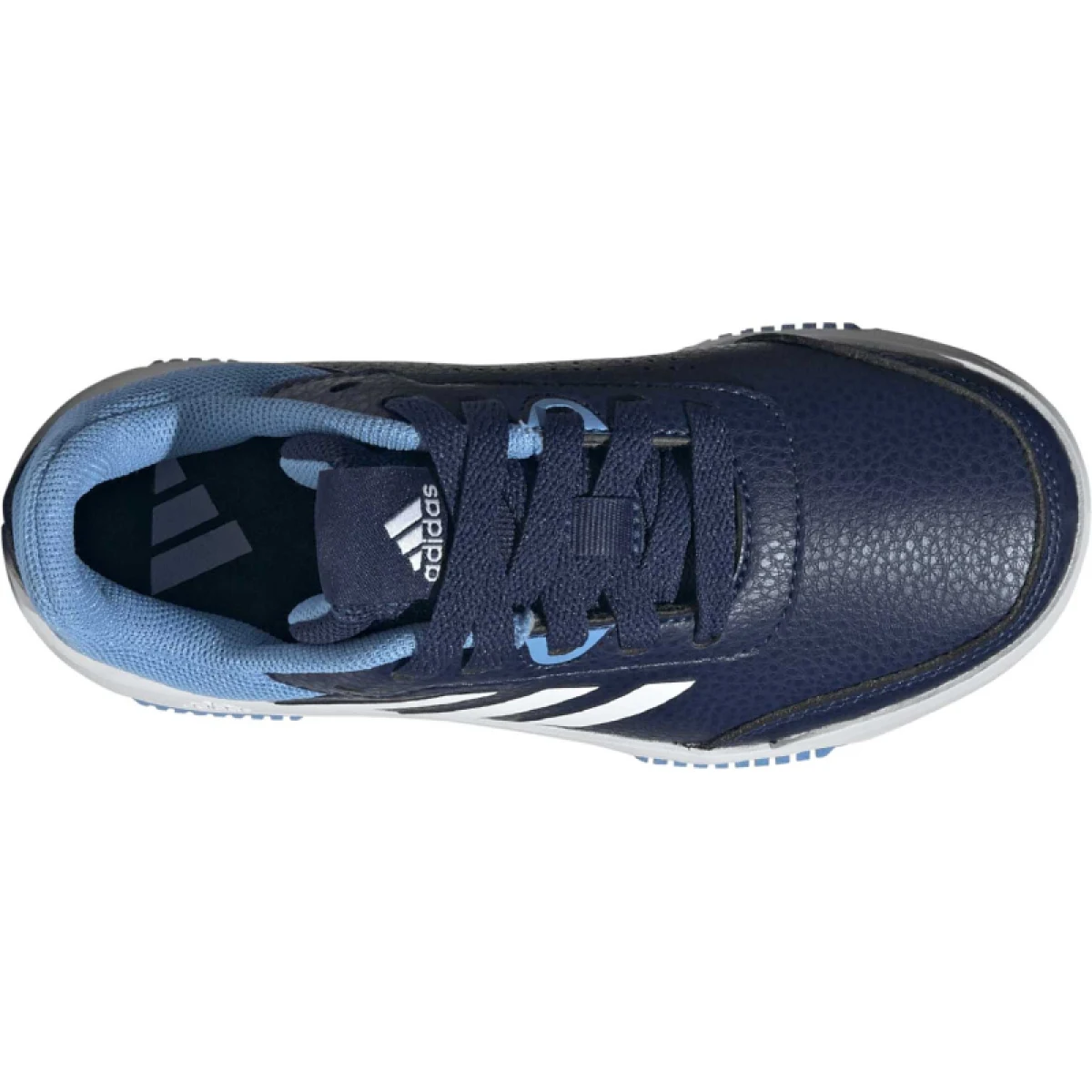 Chlapčenská rekreačná obuv ADIDAS Tensaur Sport 2.0 dark blue cloud white blue rush · záber 4
