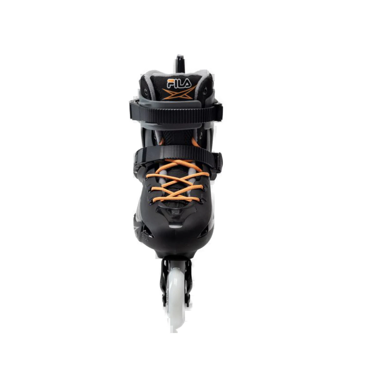Dámske kolieskové korčule FILA SKATES Madame Houdini W black grey salmon · záber 4