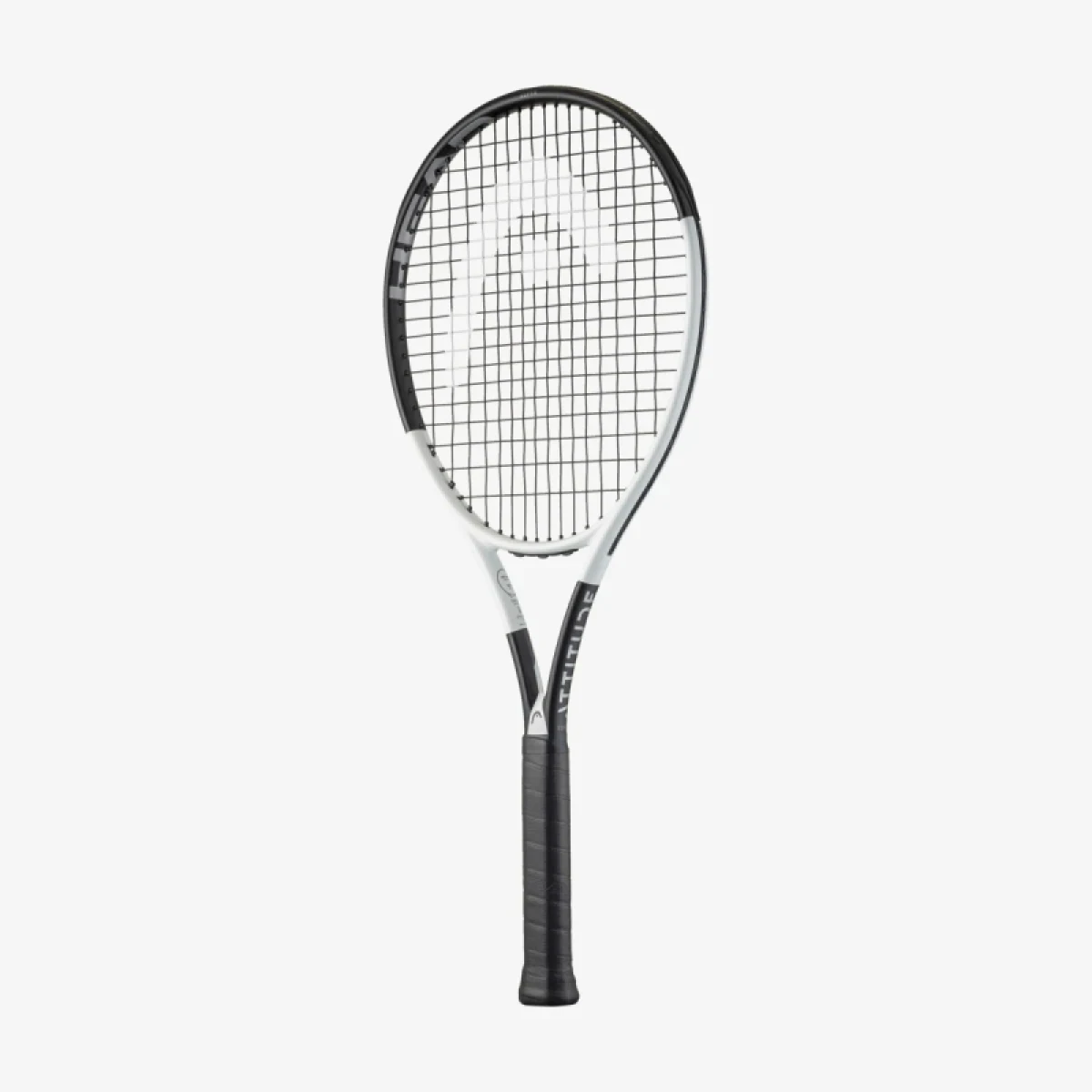 Tenisová raketa pre pokročilých HEAD MX Attitude SUPRM (black) - SC 30 · záber 3
