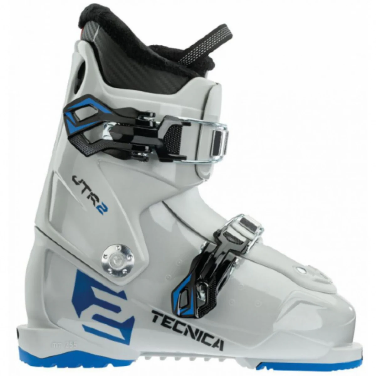 Juniorské lyžiarky na zjazdovku - on piste TECNICA JTR 2, cool grey · záber 1