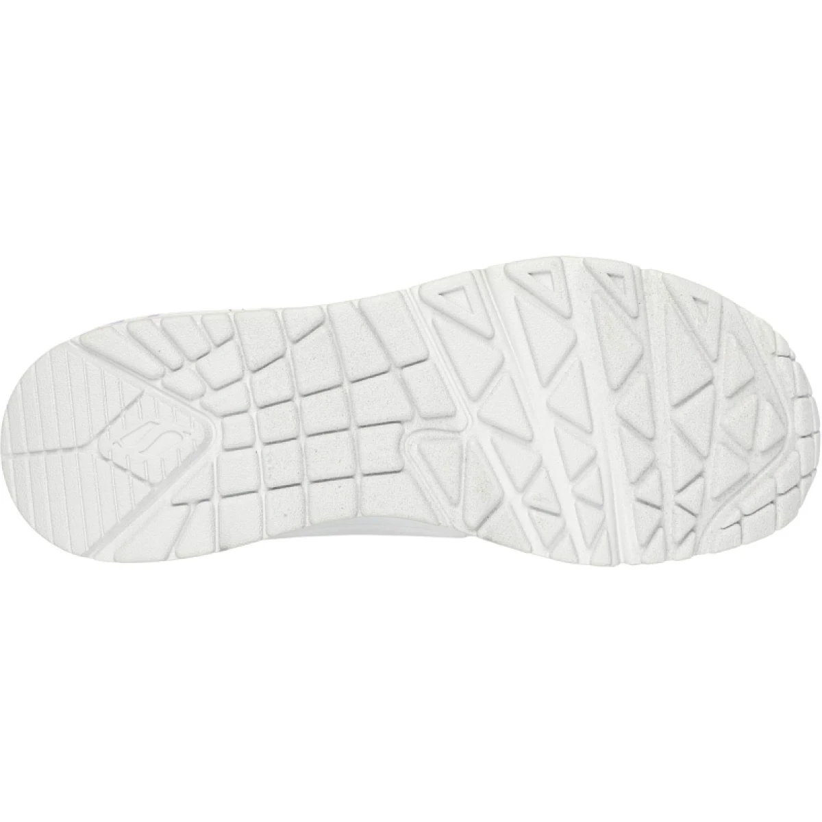Dámska rekreačná obuv SKECHERS Uno Spread The Love W white multi purple · záber 5