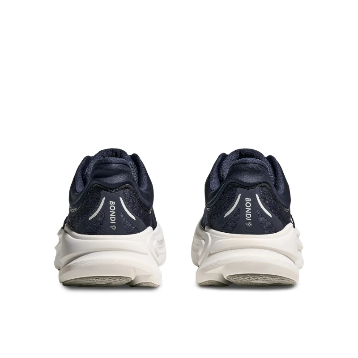 Pánska bežecká obuv HOKA Bondi 9 M varsity navy white · záber 4