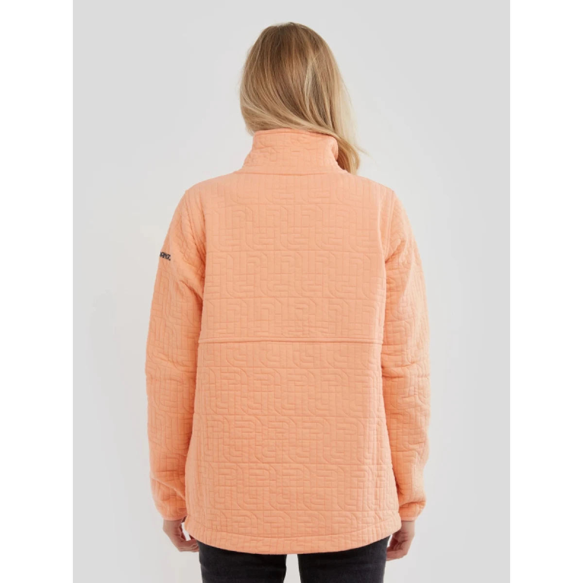 Dámska mikina FUNDANGO Charlize Pullover-350-pink · záber 4