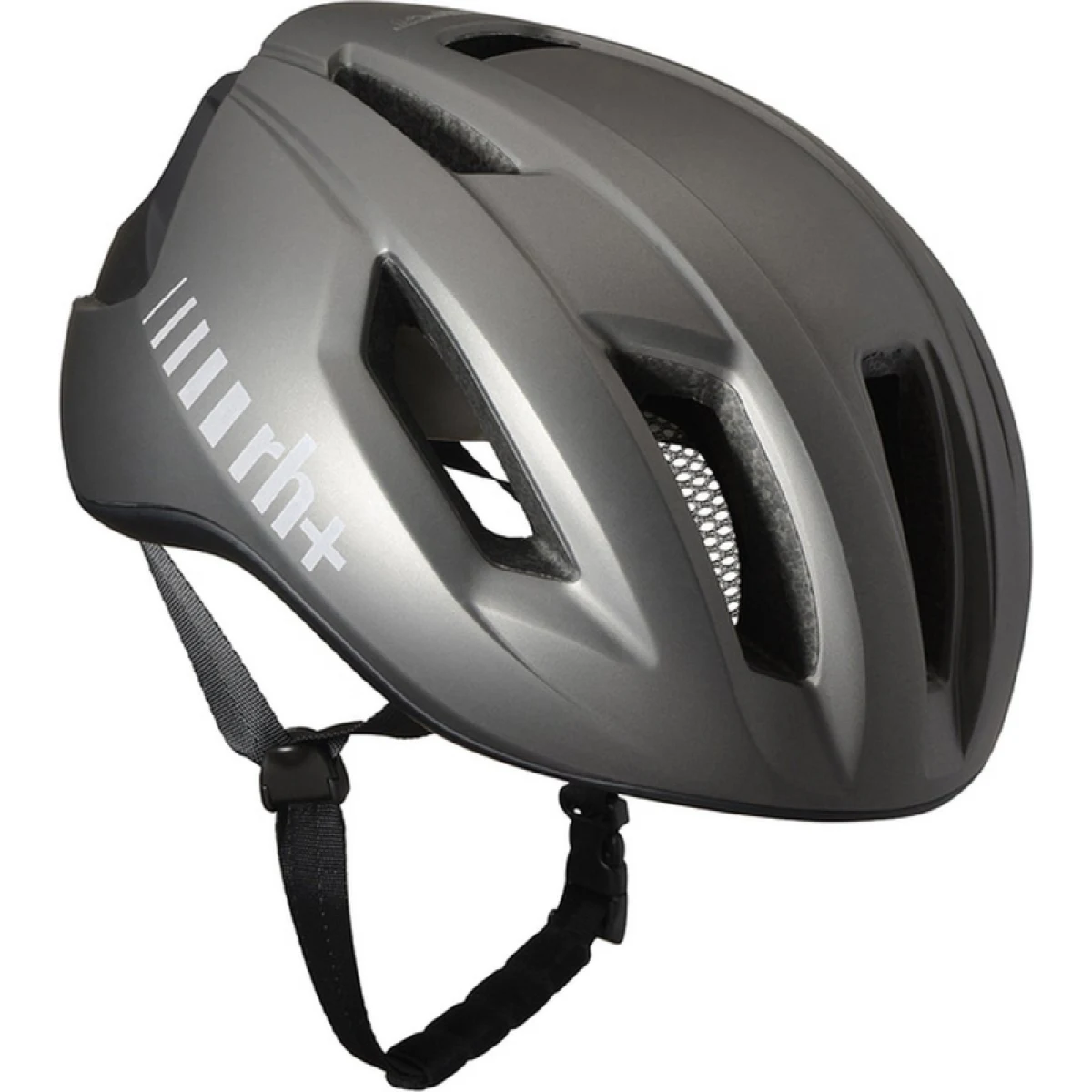 Cyklistická prilba RH+ Compact, matt anthracite metal matt black · záber 2