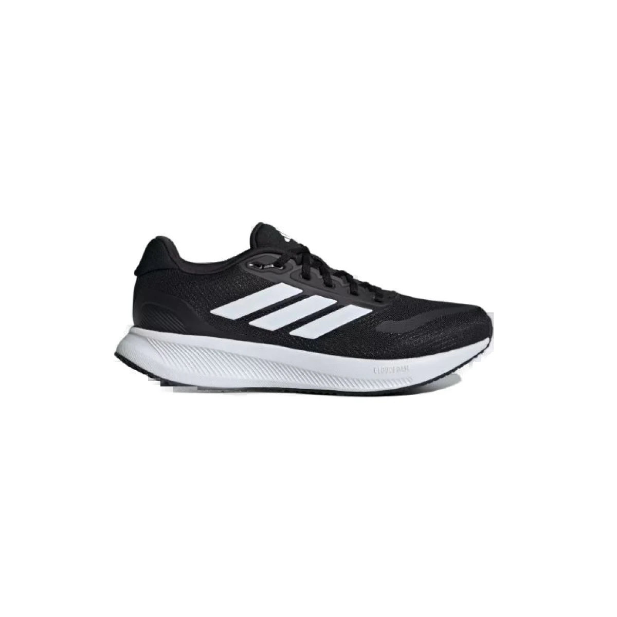 Pánska športová obuv (tréningová) ADIDAS Runfalcon 5 M core black cloud white core black · záber 2