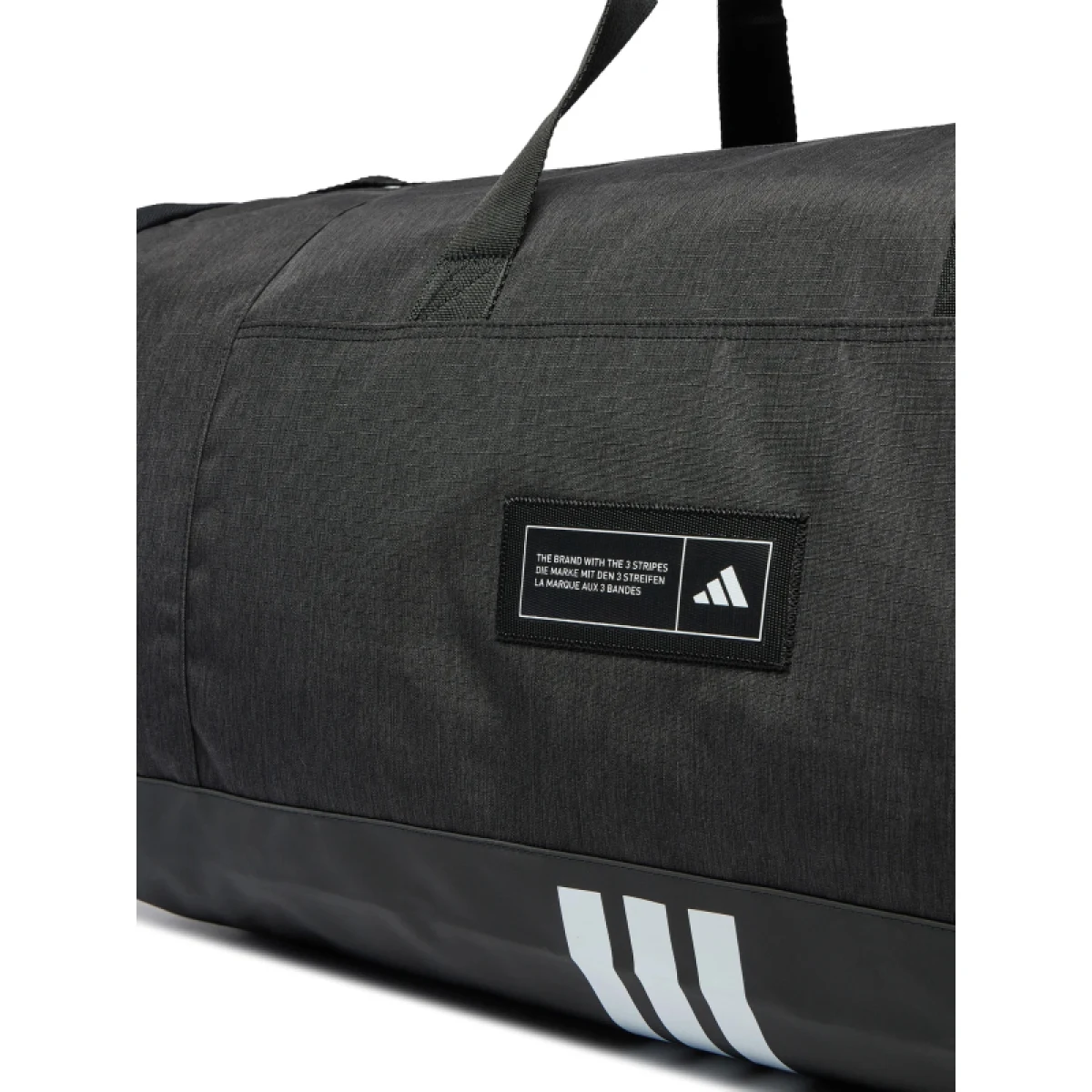 Cestovná taška ADIDAS 4ATHLTS DUF L BLACK WHITE · záber 4