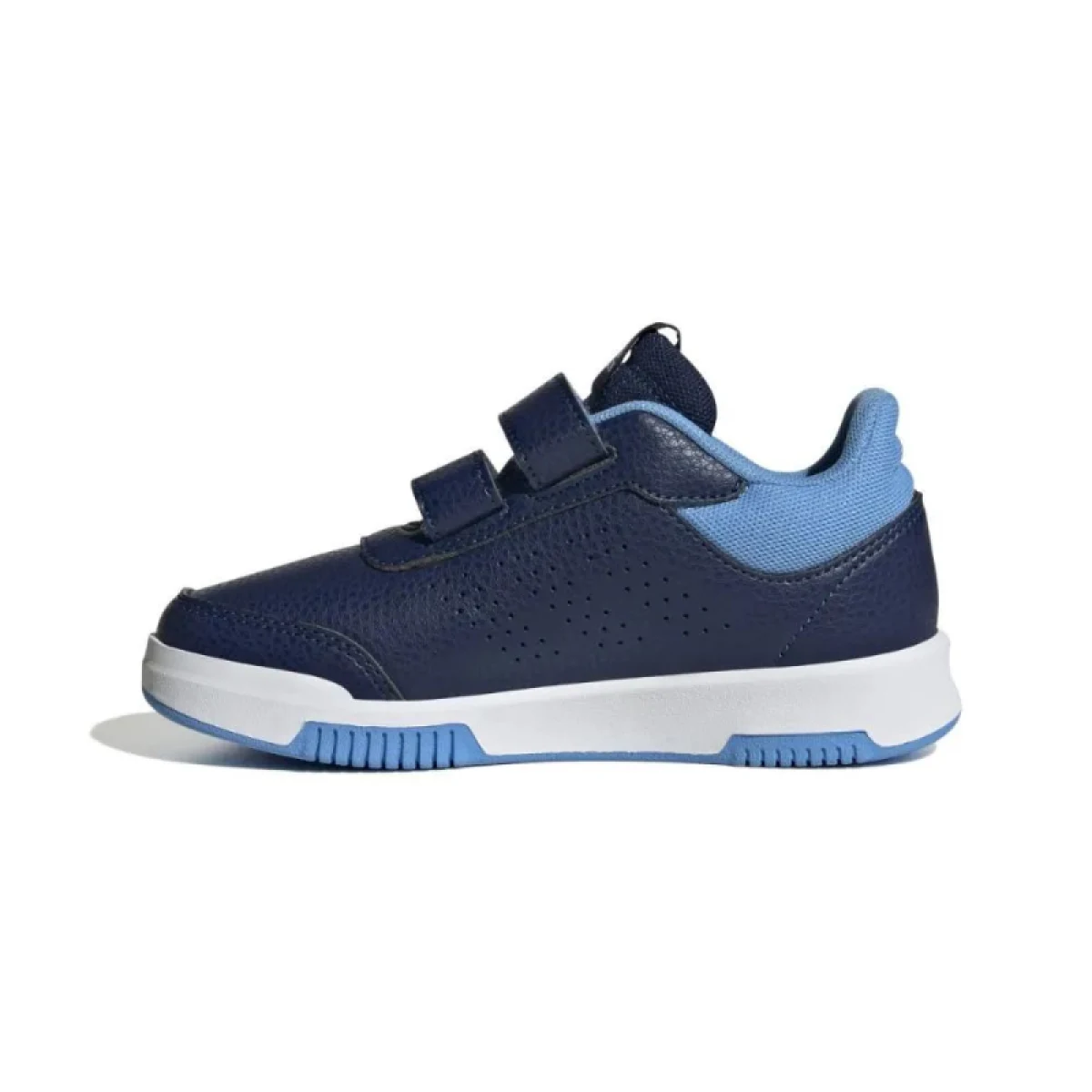 Chlapčenská rekreačná obuv ADIDAS Tensaur Sport 2.0 K dark blue cloud white blue burst · záber 3