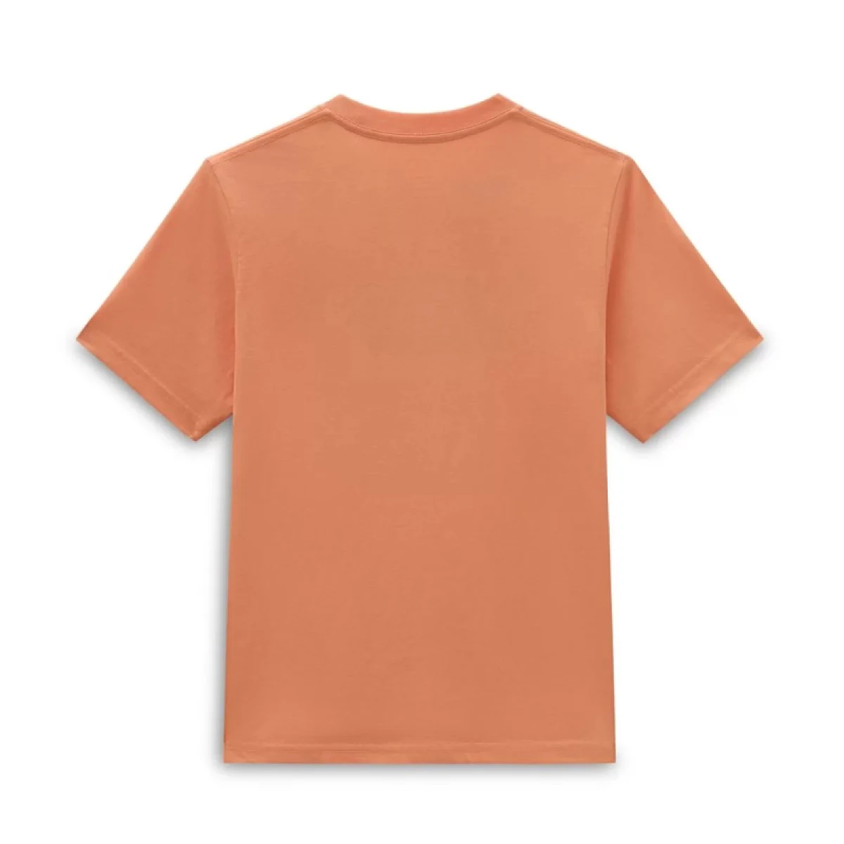 Chlapčenské tričko s krátkym rukávom VANS CLASSIC LOGO FILL BOYS-COPPER TAN · záber 2