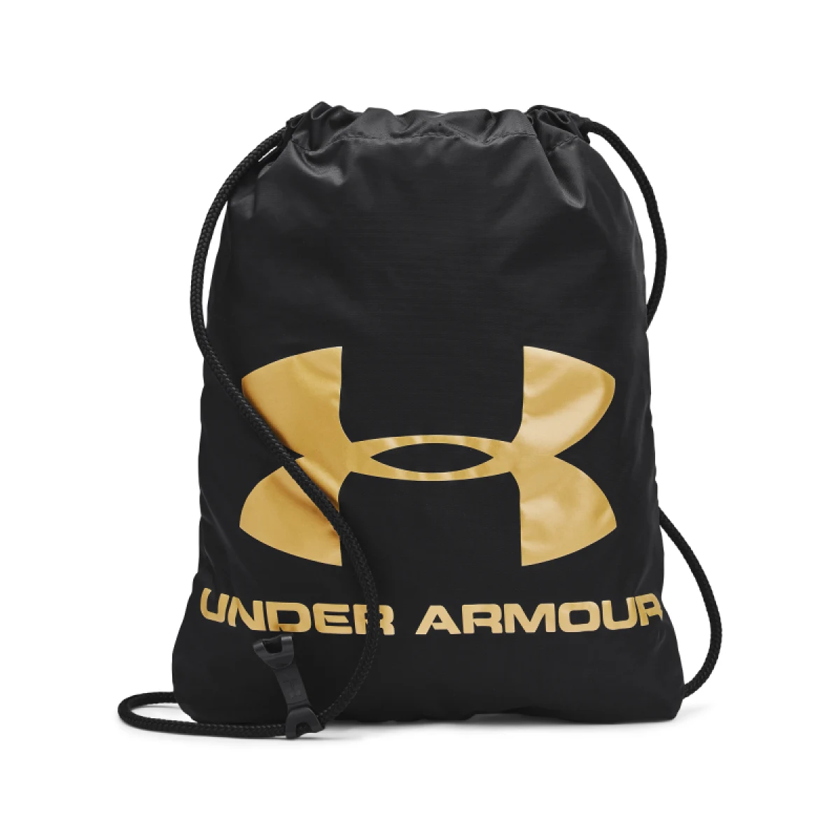 Vrecko na prezúvky UNDER ARMOUR UA Ozsee Sackpack-BLK · záber 2