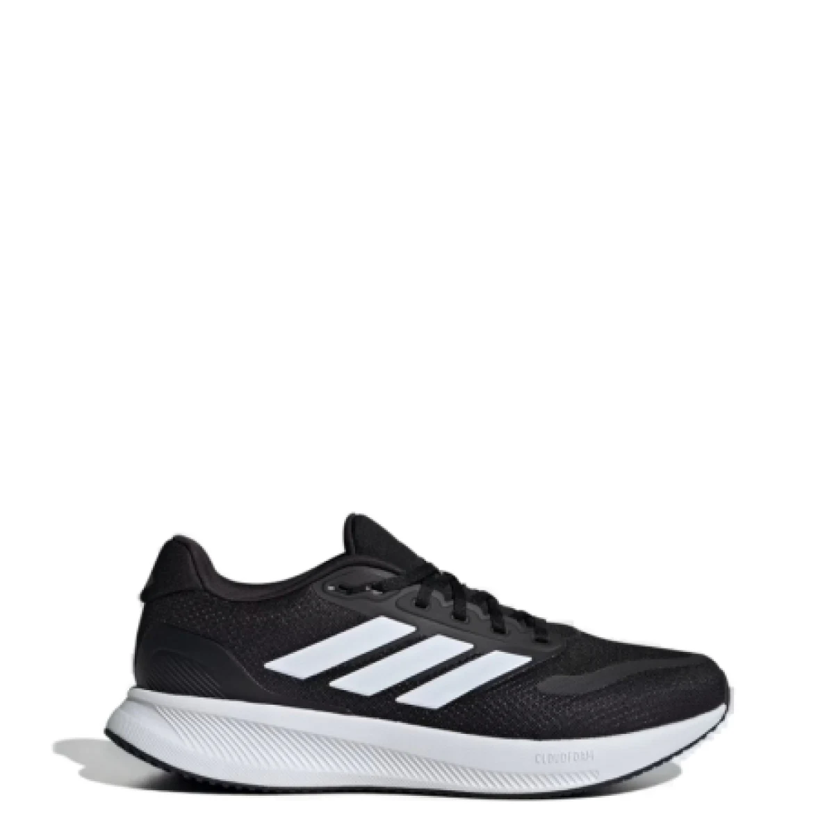 Pánska športová obuv (tréningová) ADIDAS Runfalcon 5 Wide M core black cloud white core black · záber 1