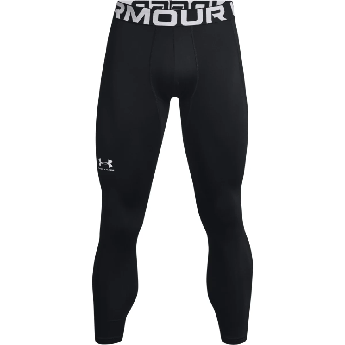 Pánske kompresné legíny UNDER ARMOUR UA ColdGear Armour Leggings-BLK-1366075-001 · záber 3
