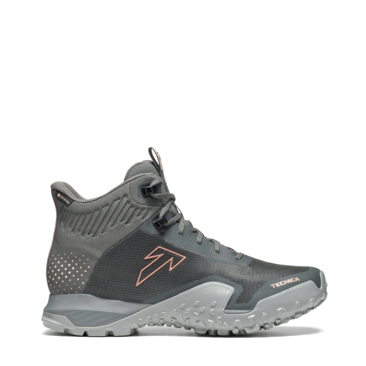 Dámska členková turistická obuv TECNICA Magma 2.0 S MID GTX Ws, shadow piedra cloudy bacca · záber 2