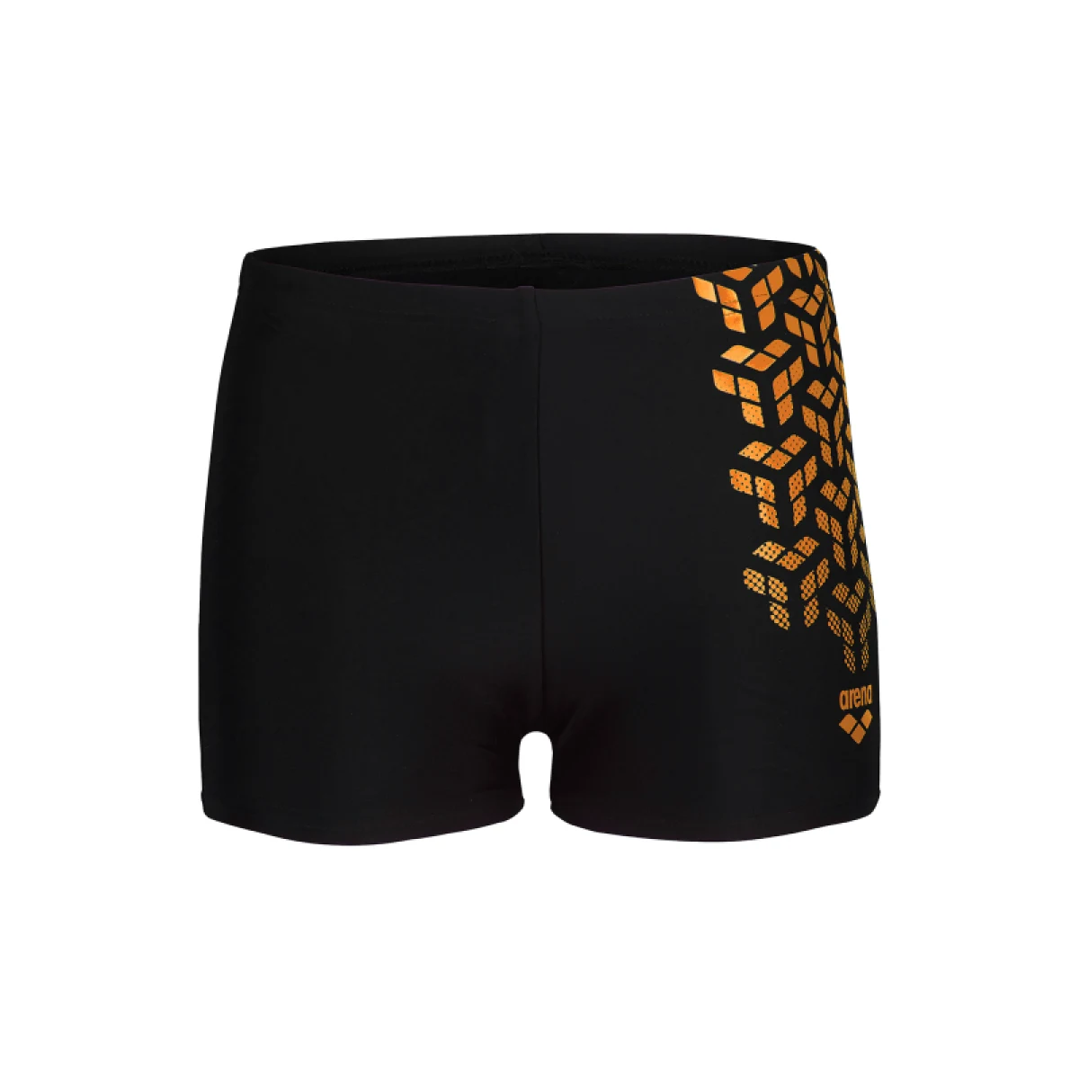 Chlapčenské plavecké boxerky ARENA BOYS KIKKO V SWIM SHORT GRAPHIC · záber 3