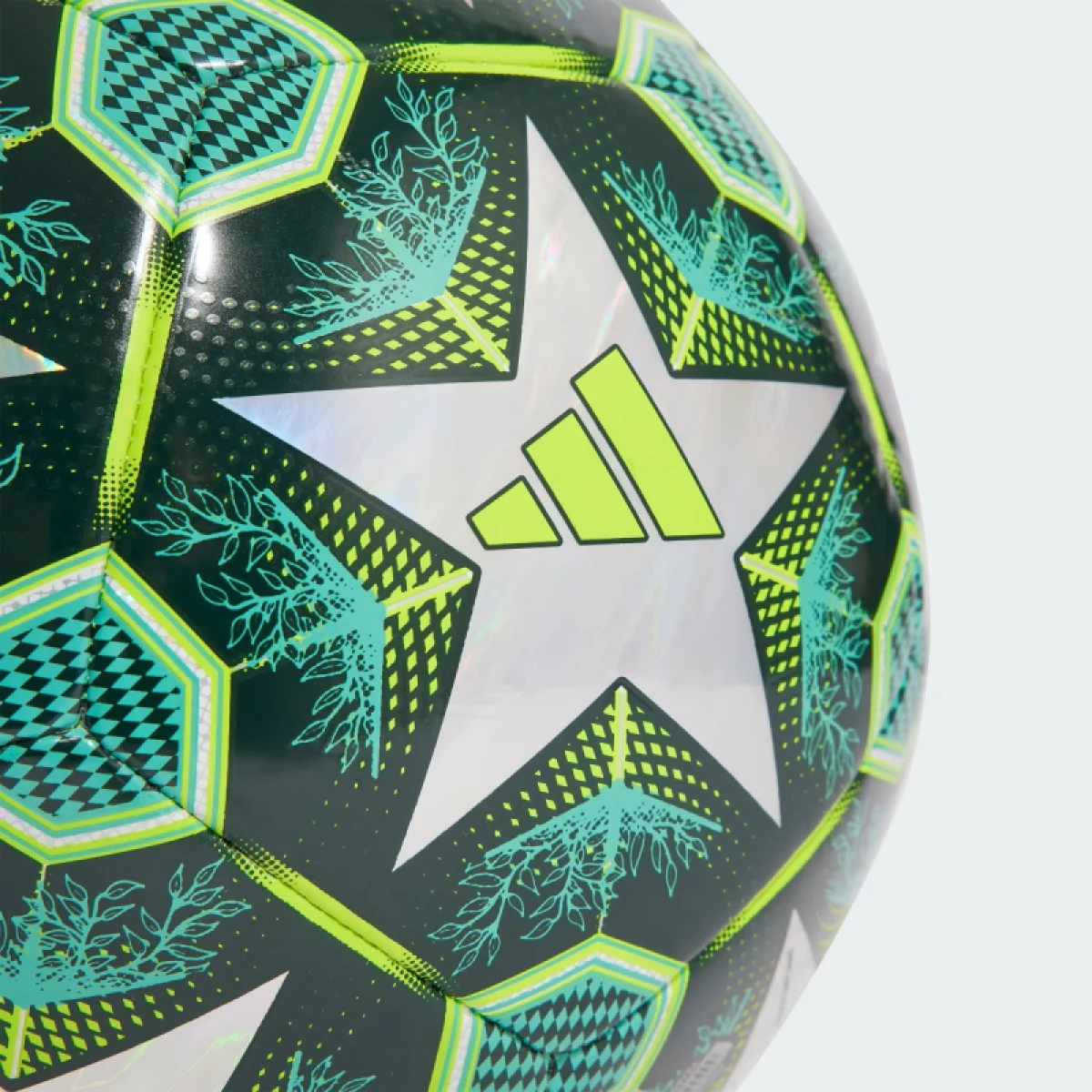 Futbalová lopta ADIDAS UCL Training Foil 24 25 · záber 4