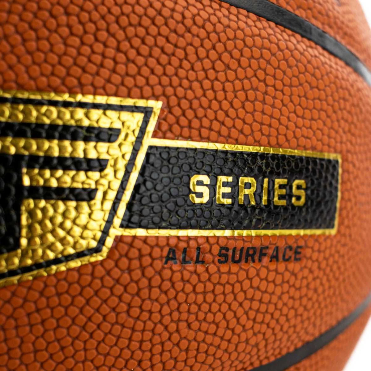 Basketbalová lopta SPALDING TF GOLD SZ7 COMPOSITE · záber 3