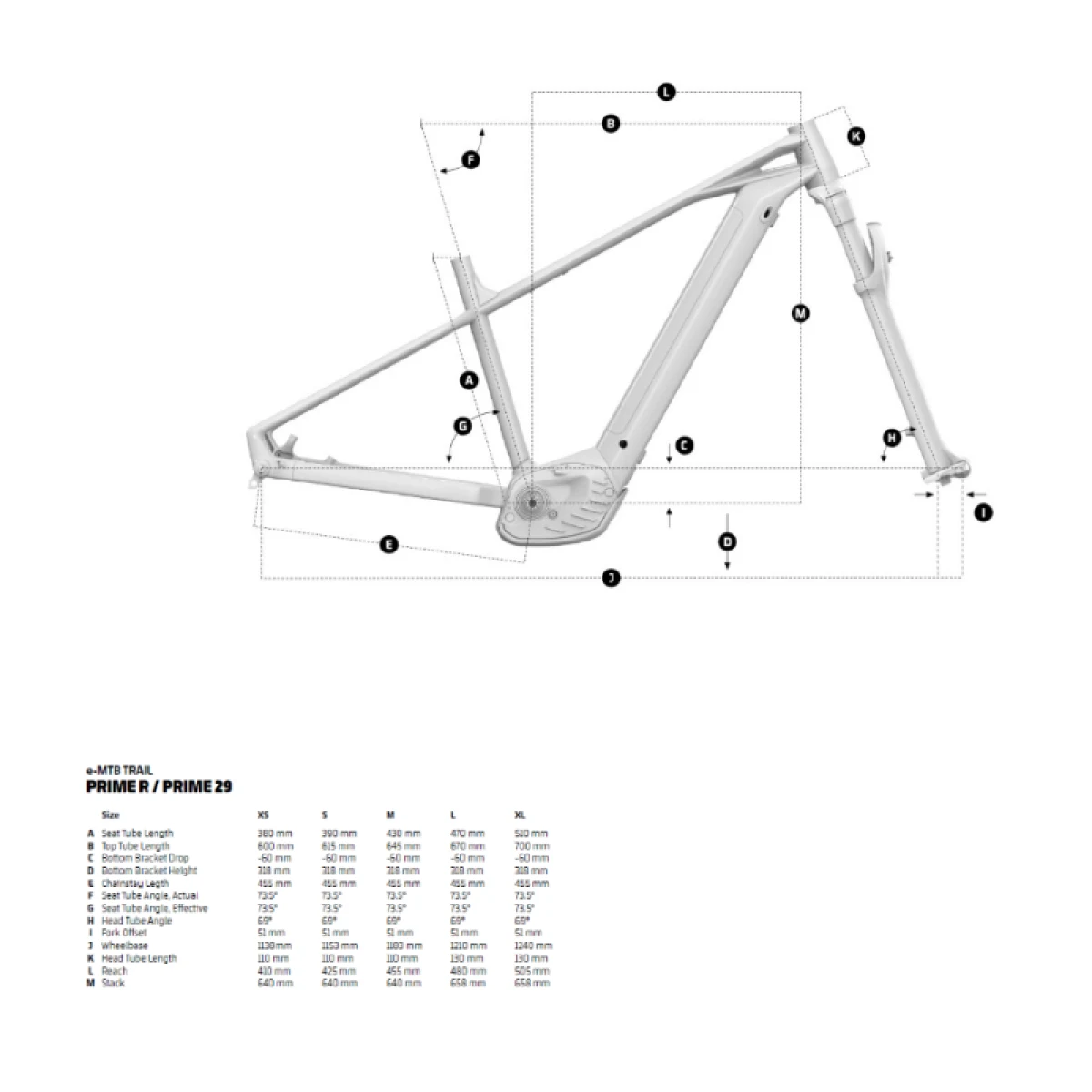 Horský elektrobicykel MONDRAKER Prime, marlin blue racing silver · záber 4