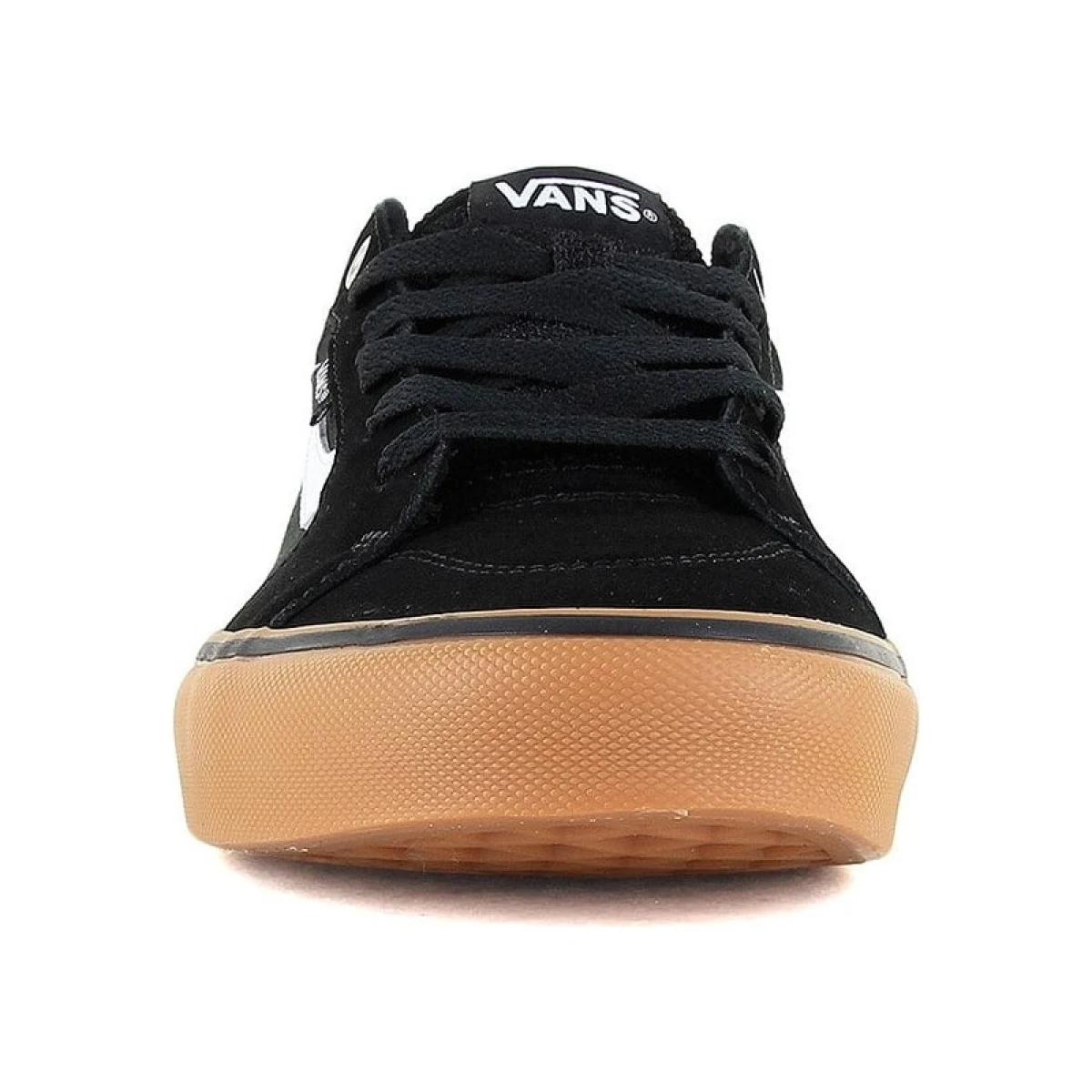 Pánska vychádzková obuv VANS MN Filmore (Suede Canvas) black gum · záber 3