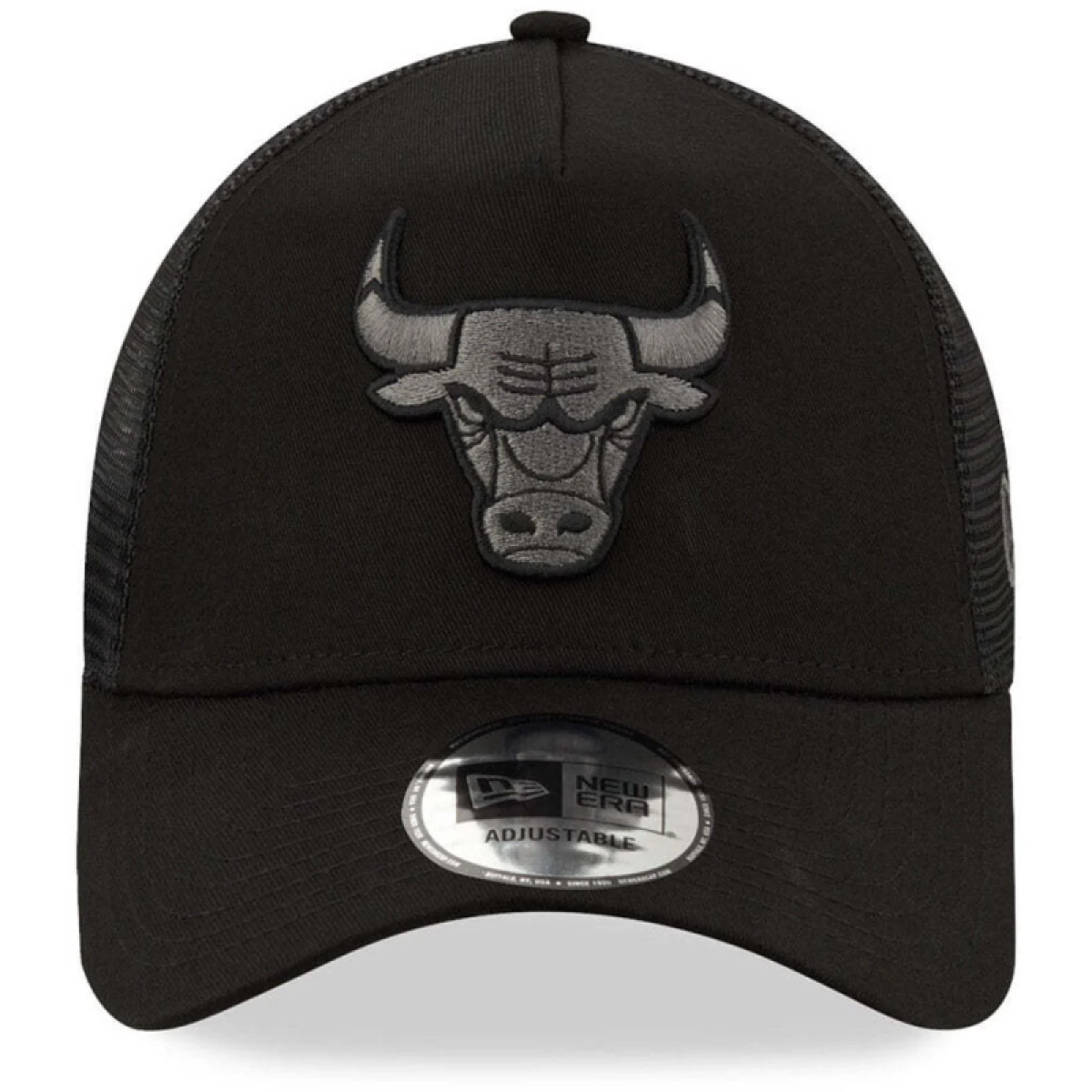 Šiltovka NEW ERA 940 Af trucker NBA Bob team logo CHIBUL-BLKBLK · záber 3