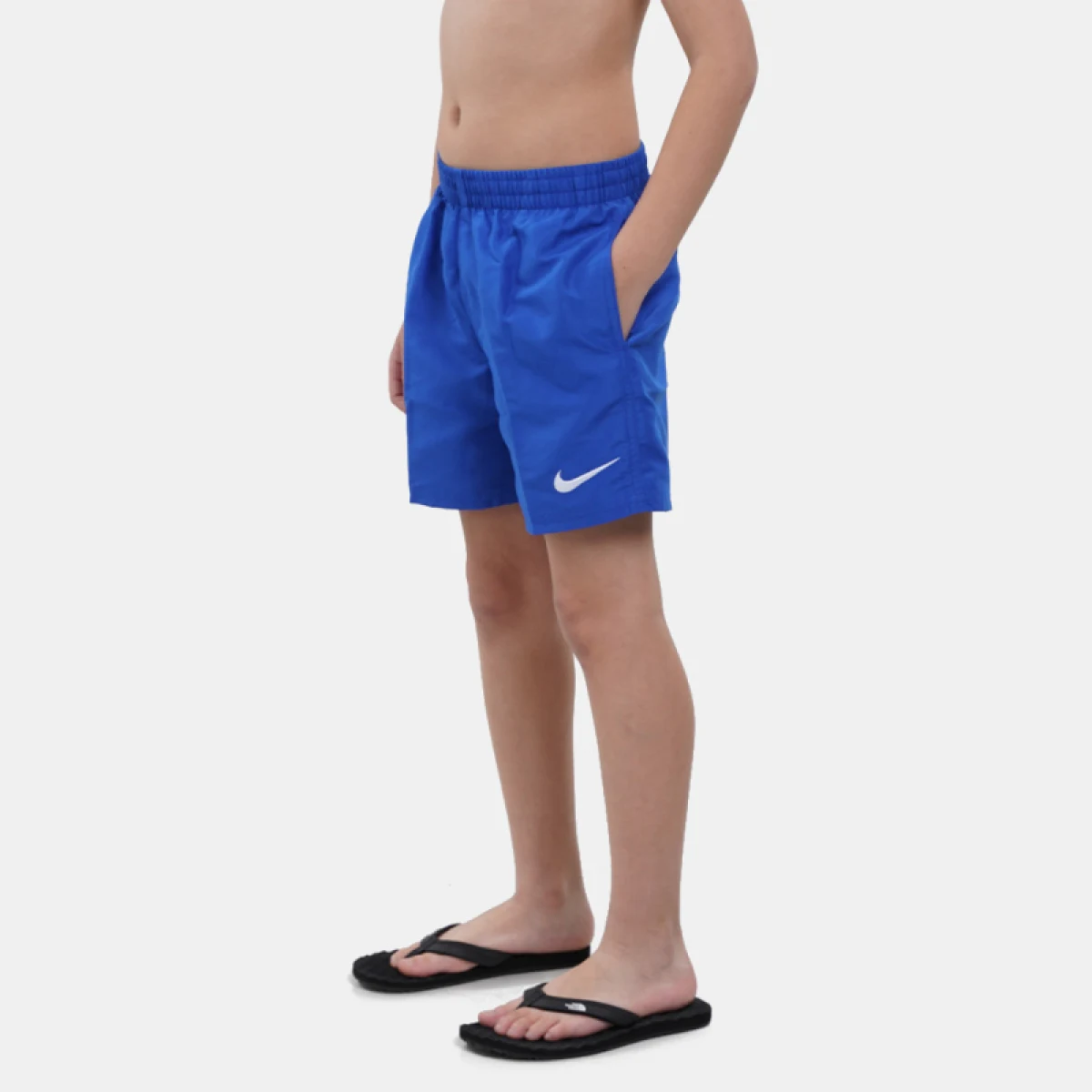 Chlapčenské plavky NIKE SWIM 4 inch VOLLEY SHORT GAME ROYAL-GAME ROYAL · záber 3