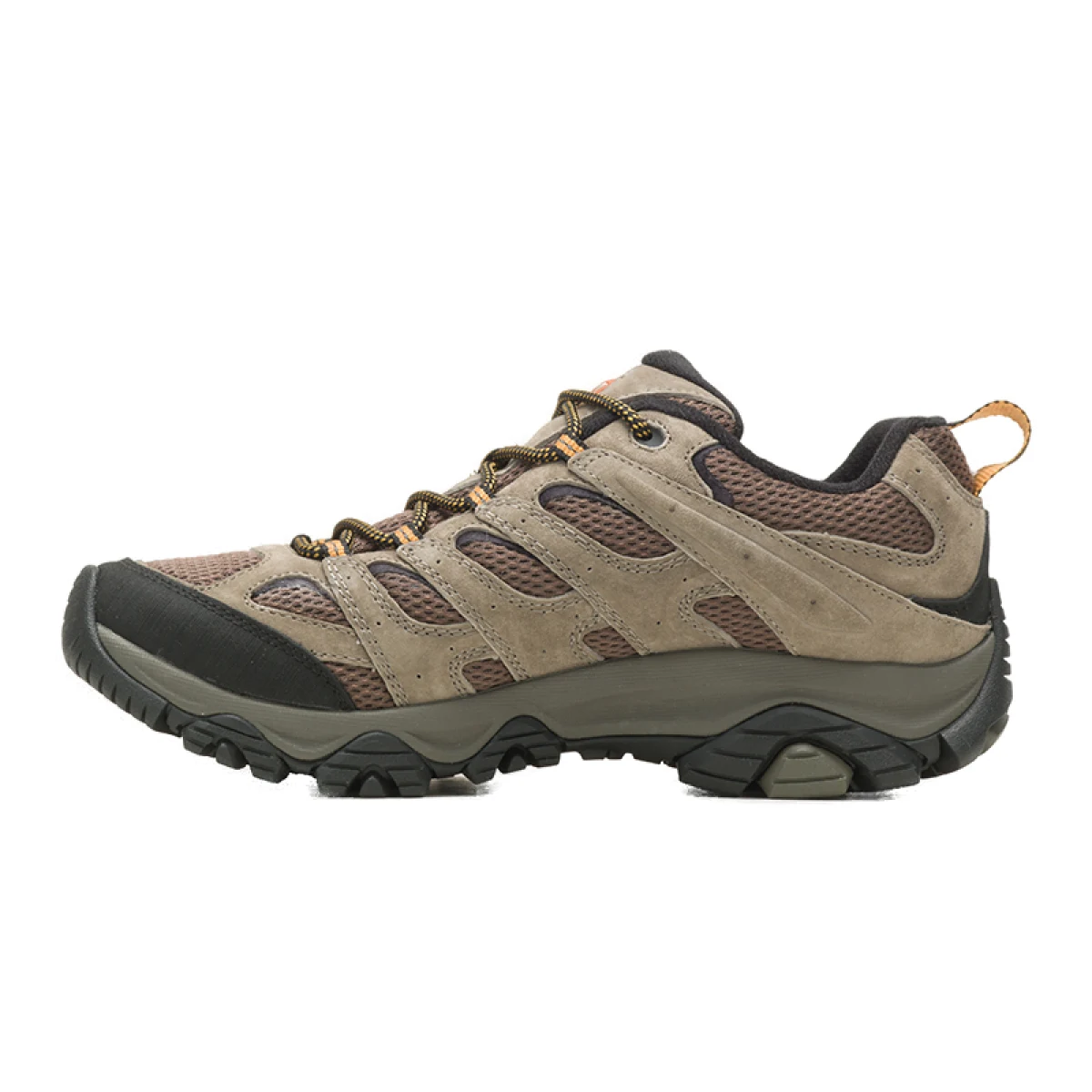 Pánska nízka turistická obuv MERRELL Moab 3 M walnut · záber 3