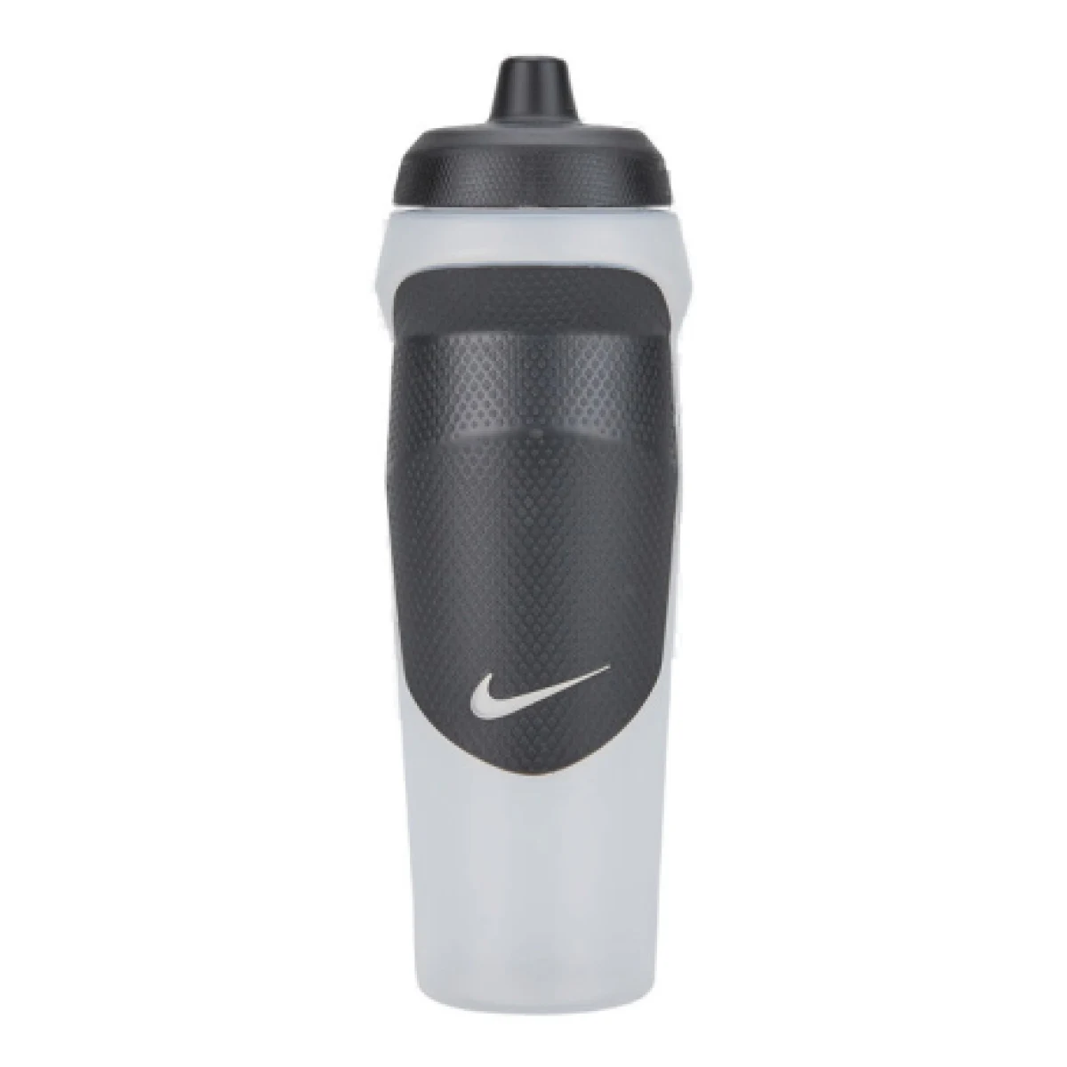 Fľaša NIKE HYPERSPORT BOTTLE CLEAR BLACK BLACK CLEAR · záber 1