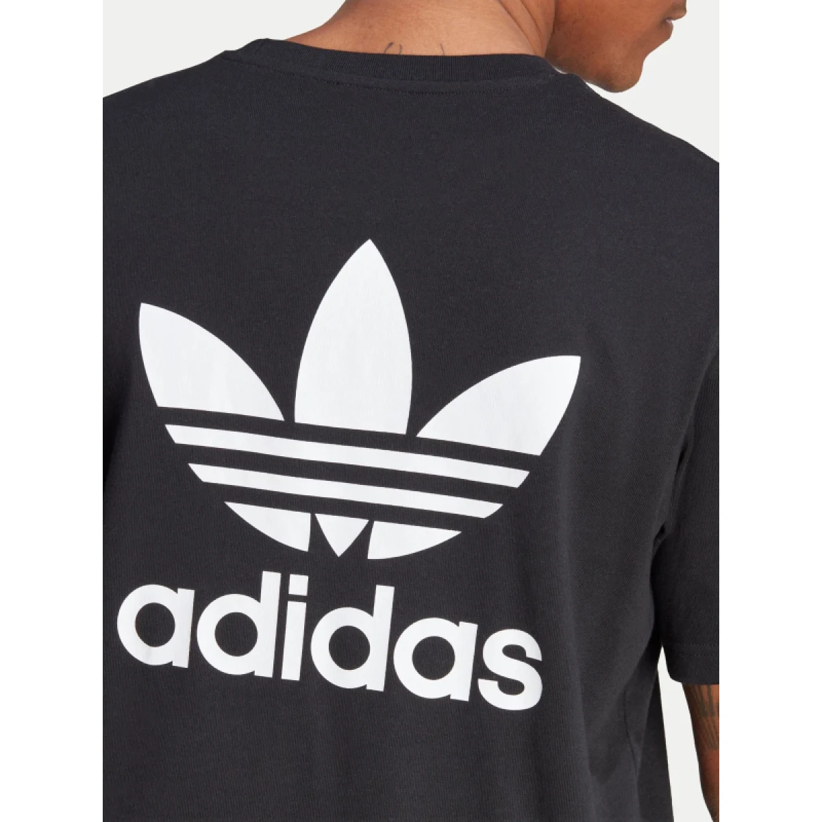 Pánske tričko s krátkym rukávom ADIDAS ORIGINALS B+F TREFOIL TEE · záber 5