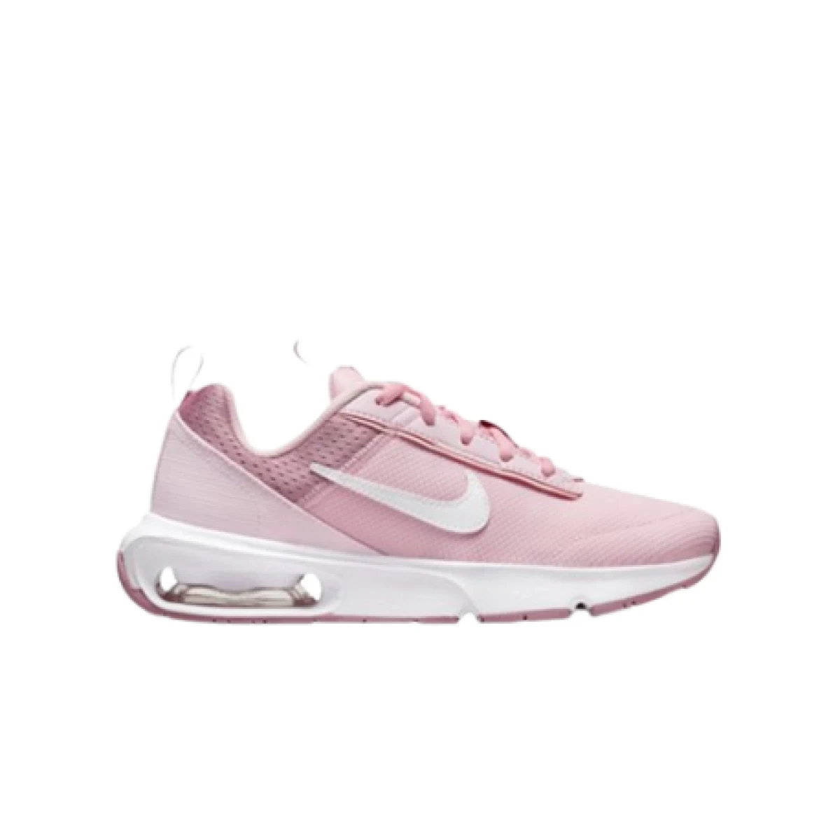 Dievčenská rekreačná obuv NIKE Air Max INTRLK Lite pink foam elemental pink medium soft pink white · záber 1