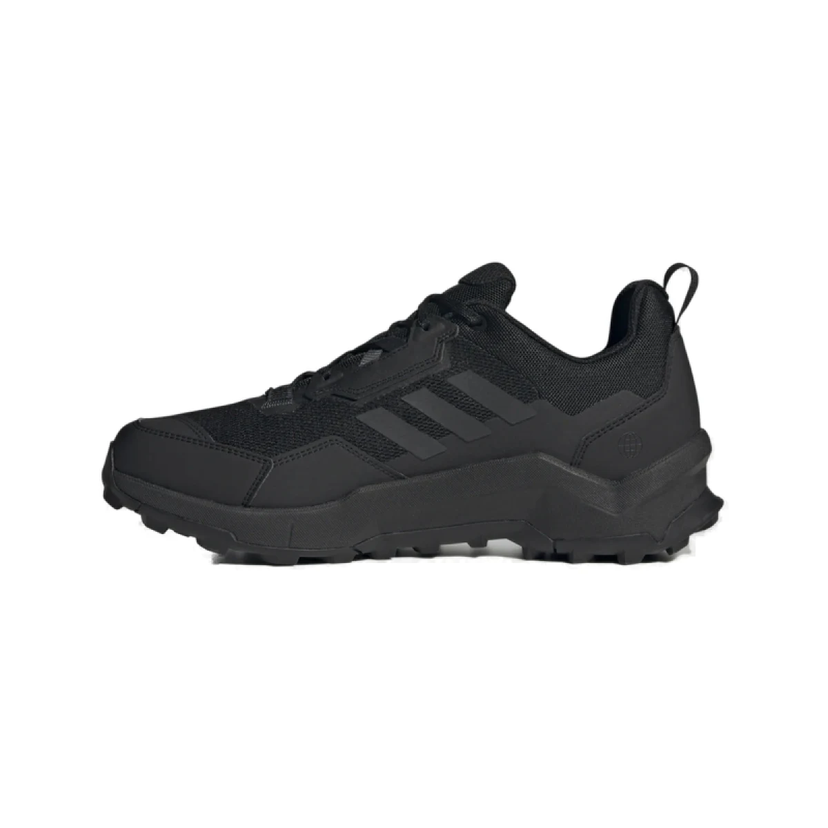Pánska nízka turistická obuv ADIDAS Terrex AX4 Ms core black carbon grey four · záber 2