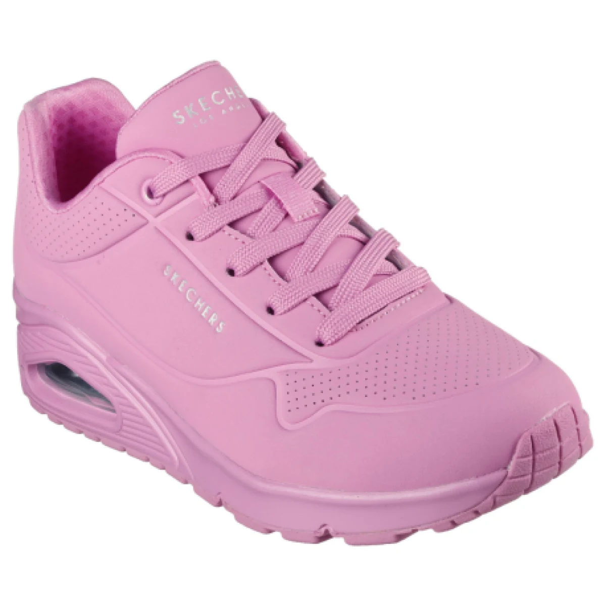 Dámska rekreačná obuv SKECHERS Uno Stand On Air W pink · záber 1