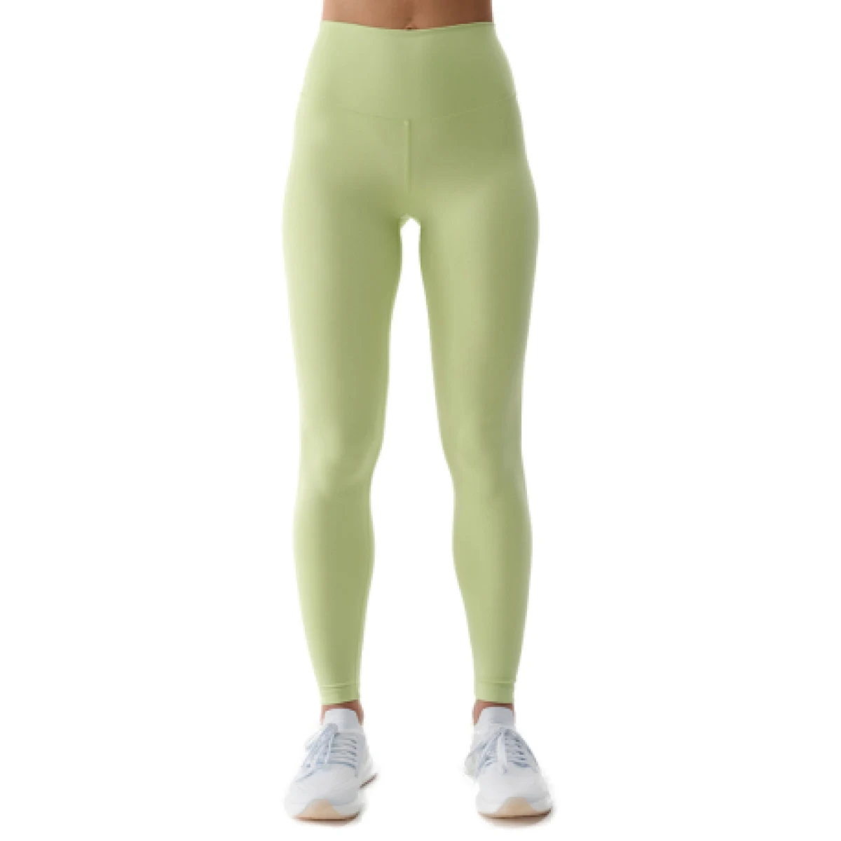 Dámske legíny 4F TIGHTS FNK F306-42S-LIGHT GREEN · záber 1
