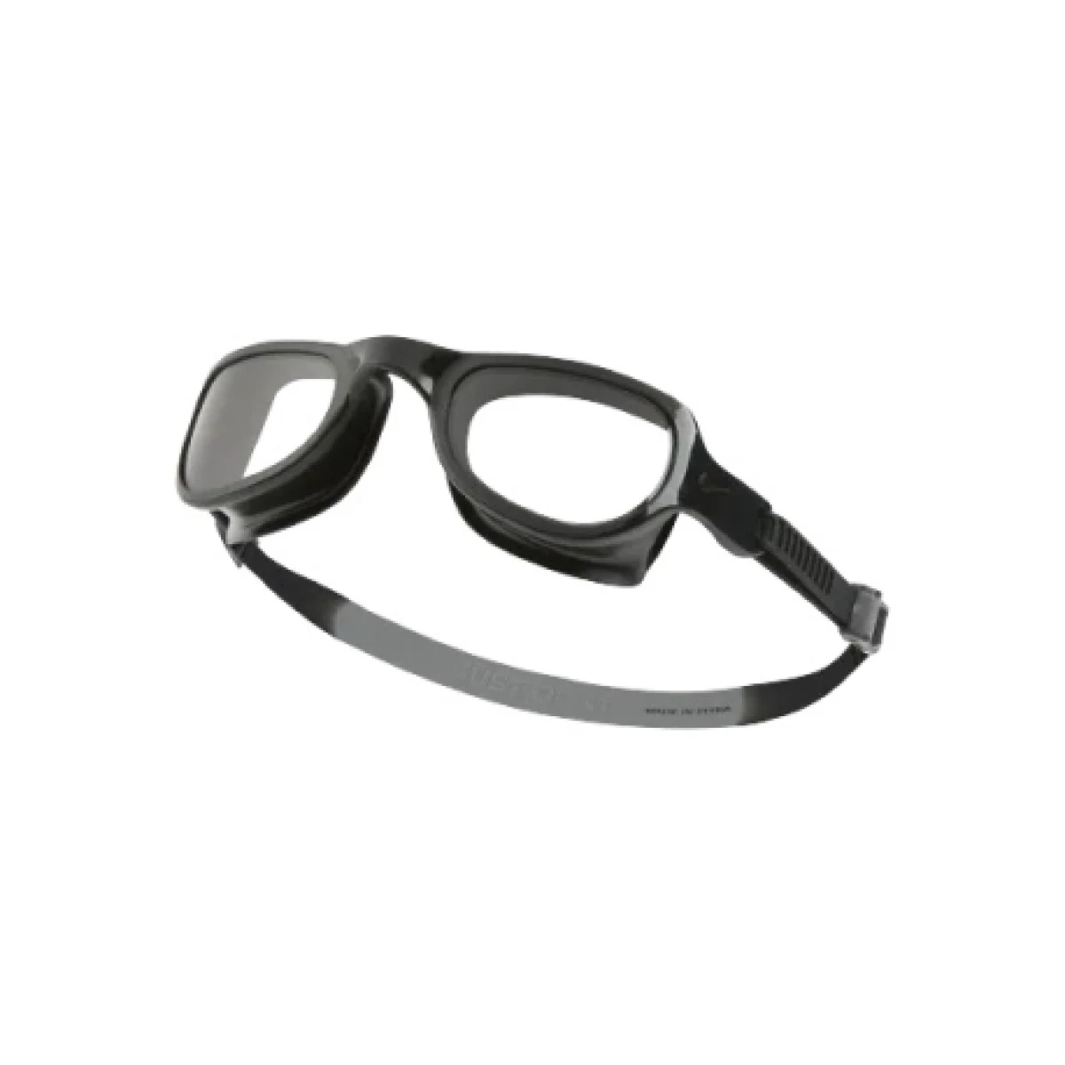Plavecké okuliare NIKE SWIM Universal Fit UNISEX, GOGGLES BLACK · záber 1