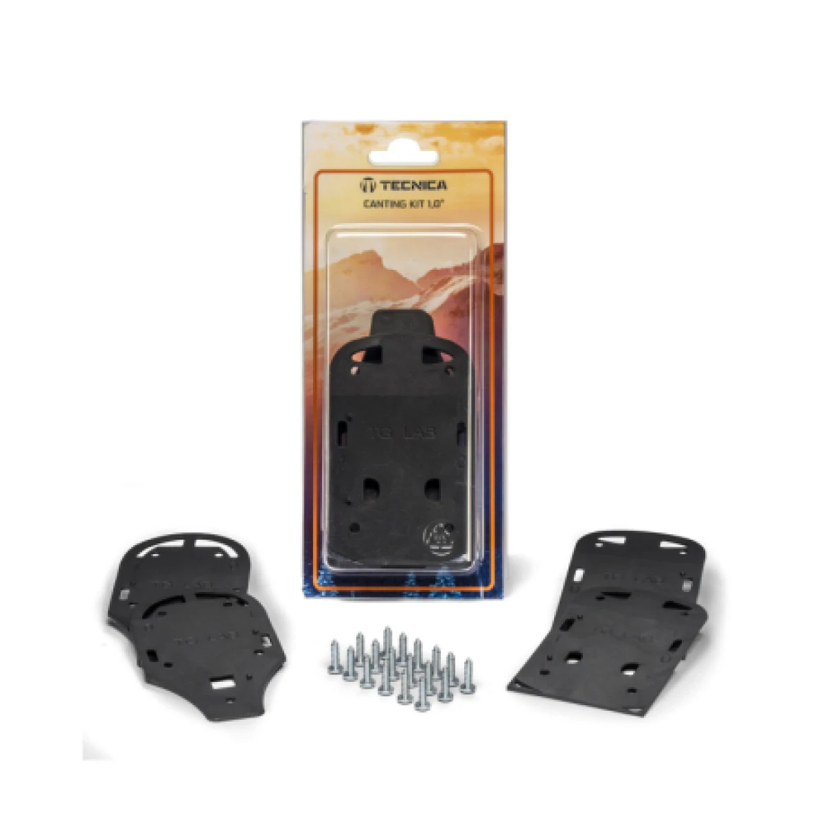 Náhradný diel na lyže TECNICA canting kit 1,0 degree · záber 1