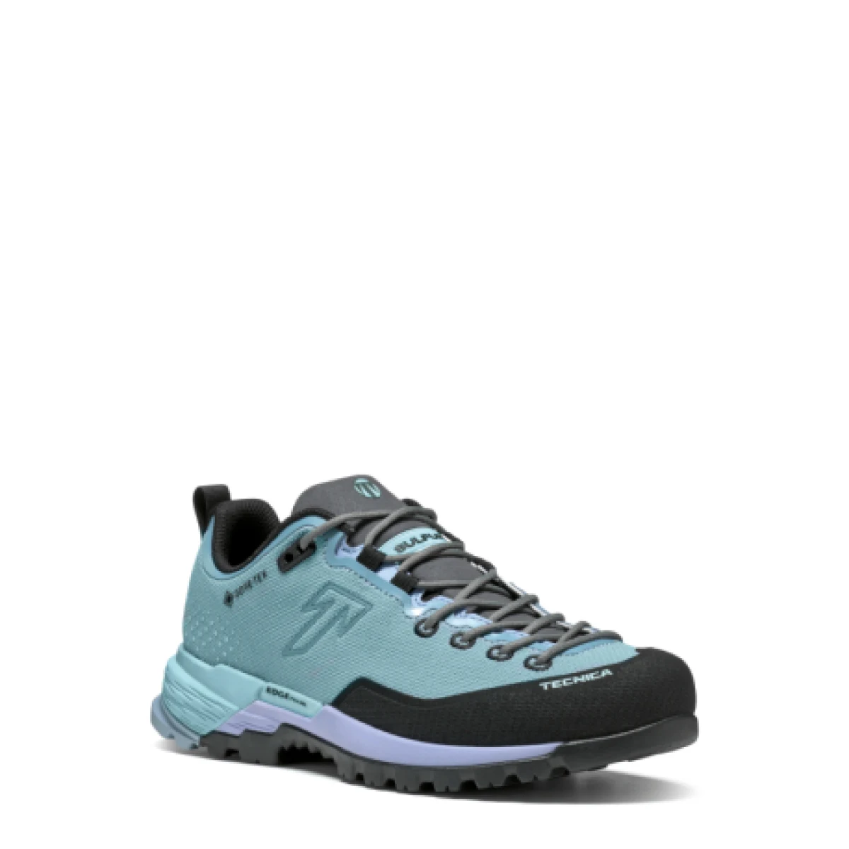 Dámska nízka turistická obuv TECNICA Sulfur S GTX Ws, liliac light blue · záber 1