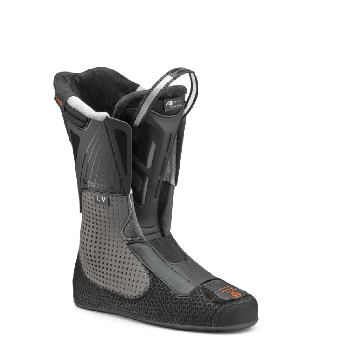 Dámske lyžiarky na zjazdovku - on piste TECNICA Mach1 105 LV W TD GW, black · záber 5