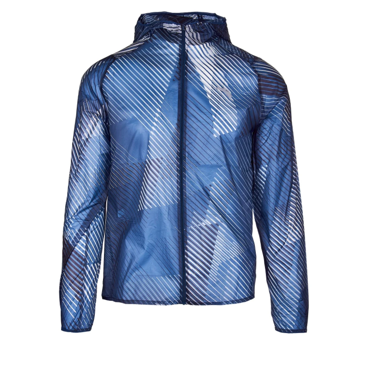 Pánska bežecká bunda ANTA Single Windbreaker-MEN-Swag Green-852025615-2 · záber 2