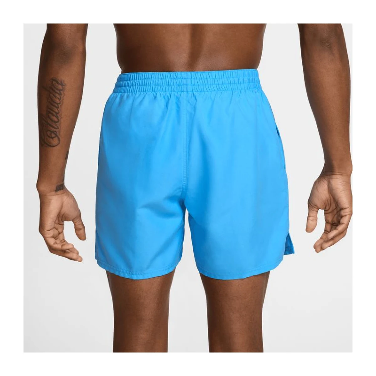 Pánske plavky NIKE SWIM ESSENTIAL 5 inch UNIVERSITY BL-UNIVERSITY BLUE · záber 3