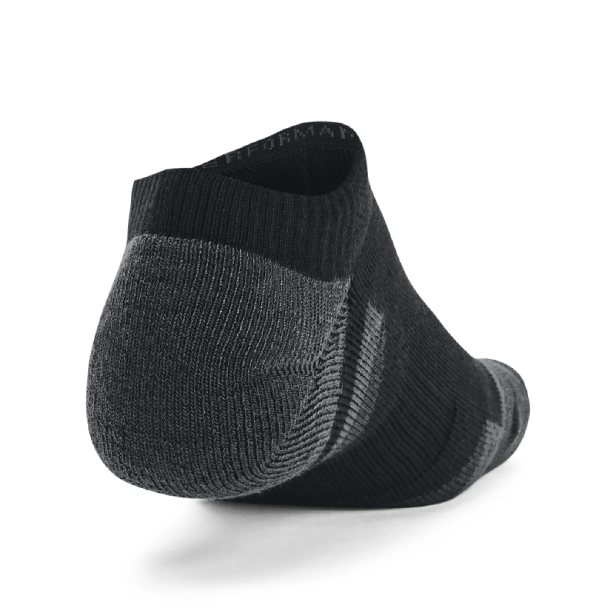 Ponožky UNDER ARMOUR 3 PACK-UA Performance Tech NS-BLK · záber 4
