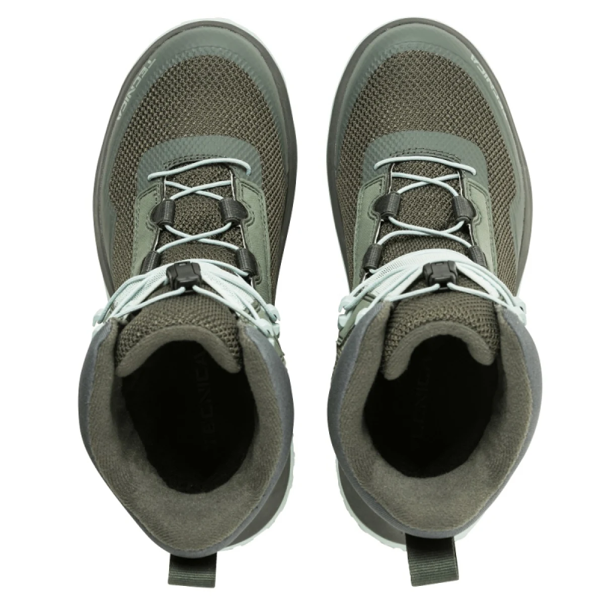 Dámske vysoké zimné topánky TECNICA Argos GTX Ws, shadow altura cloudy laguna · záber 3