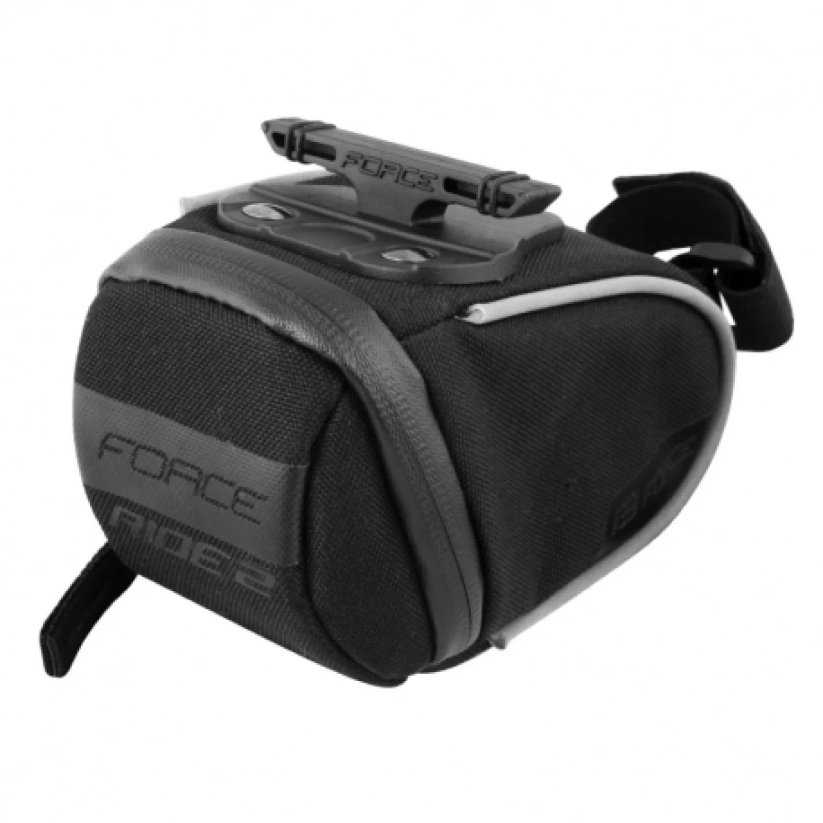 Taška na bicykel FORCE RIDE 2 SADDLE BAG CLICK · záber 1