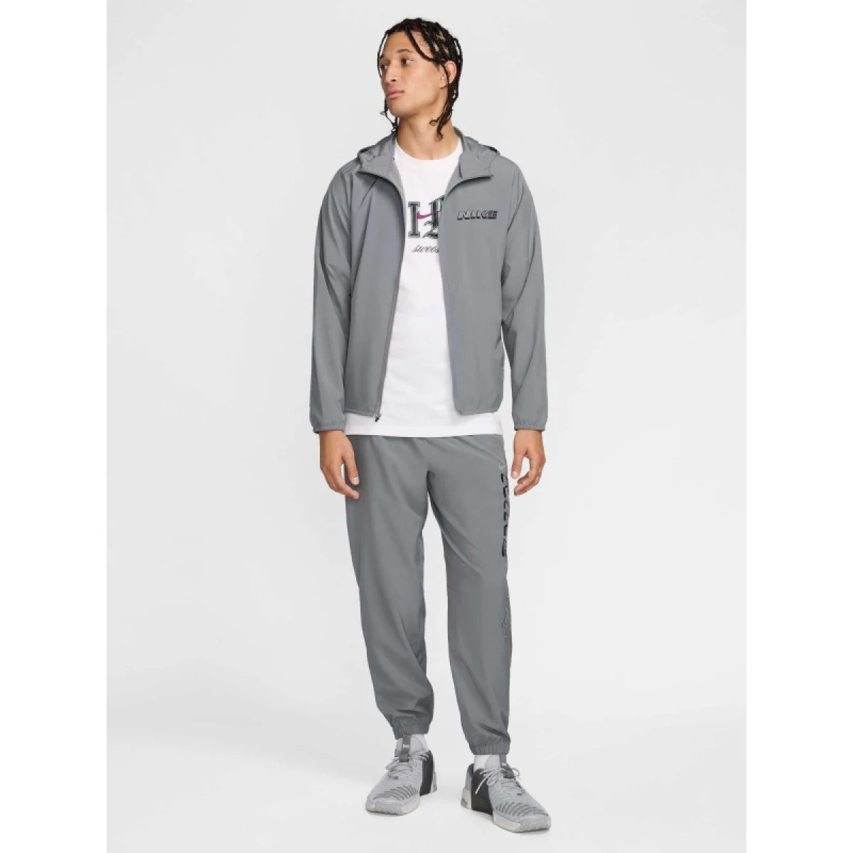 Pánske tréningové nohavice NIKE DF FORM GFX PANT TPR · záber 4