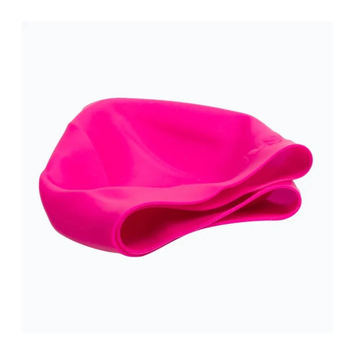 Plavecká čiapka NIKE SWIM LONG HAIR SILICONE C PINK-PINK · záber 3