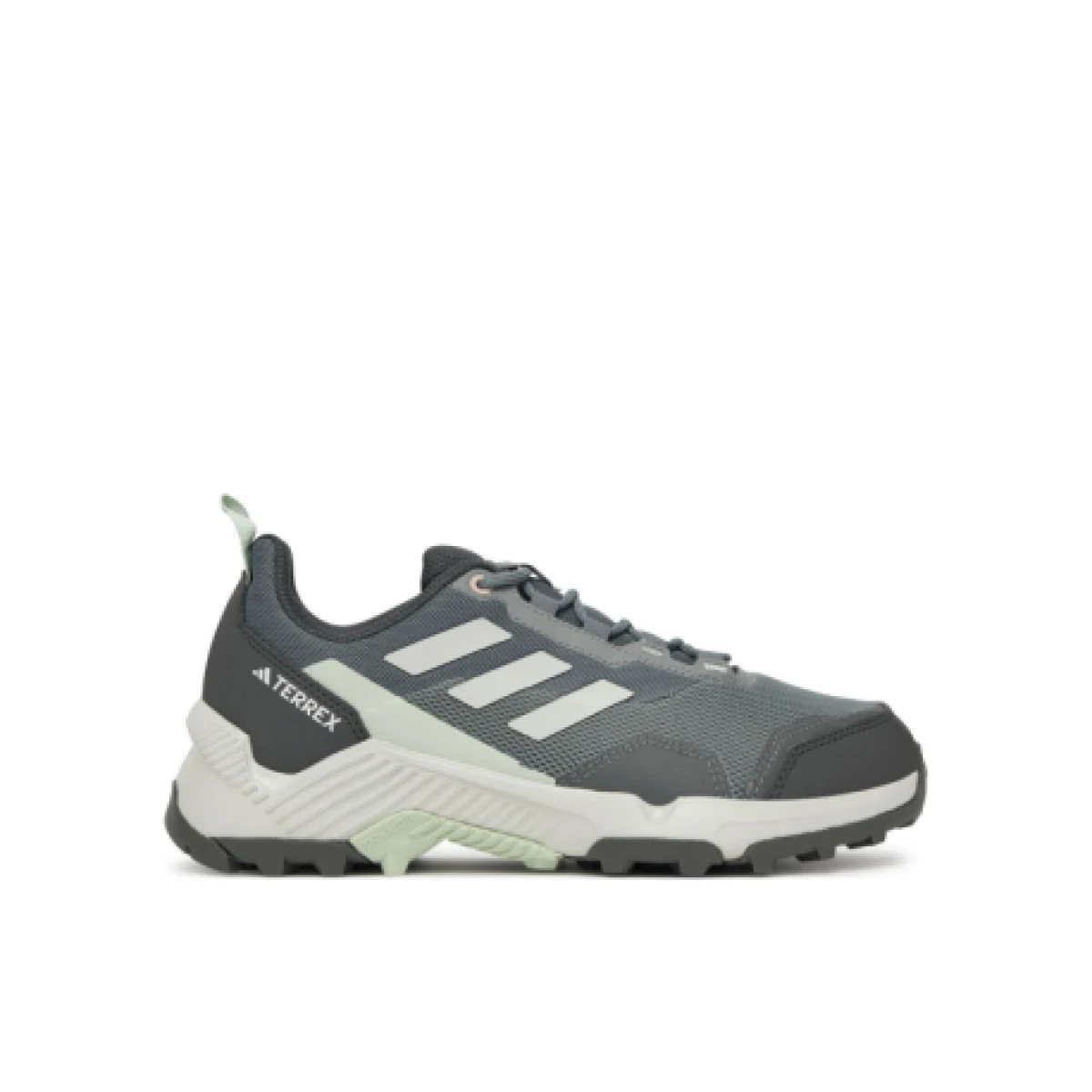 Dámska nízka turistická obuv ADIDAS Terrex Eastrail 2.0 W grey three grey one putty mauve · záber 1