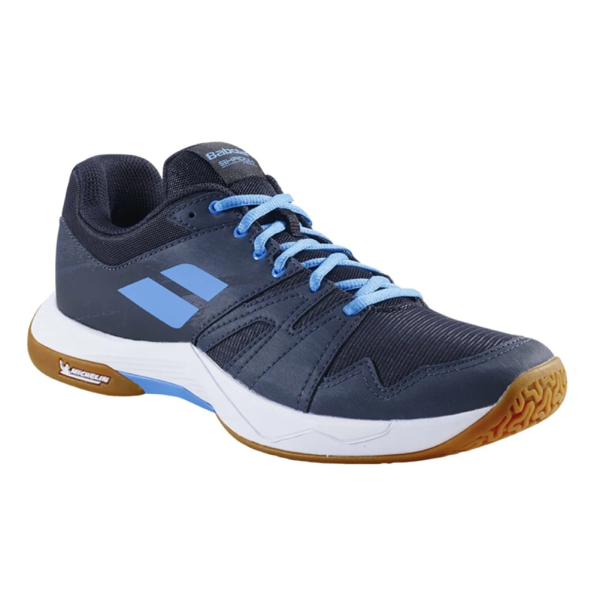 Pánska halová obuv BABOLAT Shadow Team 2 M black grey · záber 3