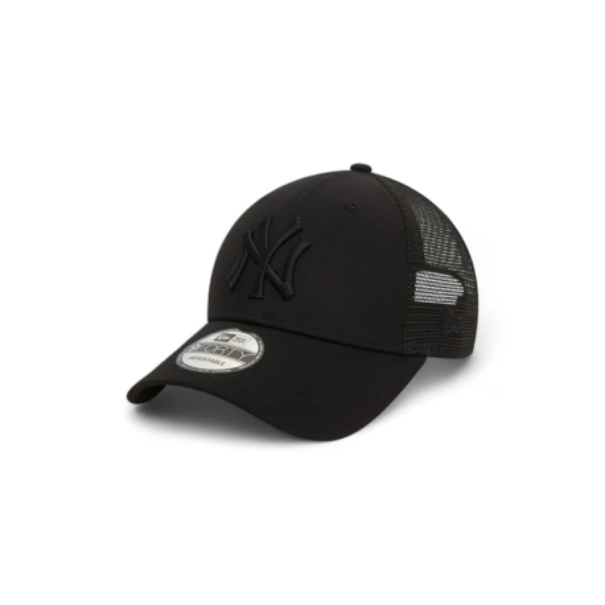 Šiltovka NEW ERA 940 Trucker MLB Home field 9forty trucker NEYYAN-BLKBLK · záber 1